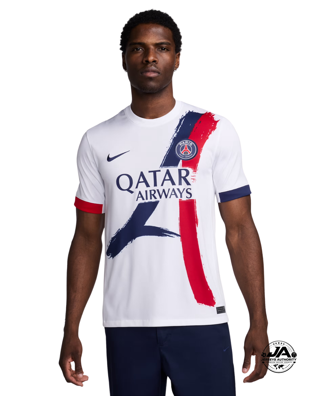 Paris Saint-Germain Nike Jersey 2024/25- Fan Version