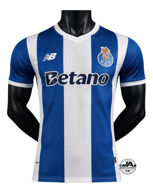 26/27 FC Porto Home Player Jersey  - Slim Fit