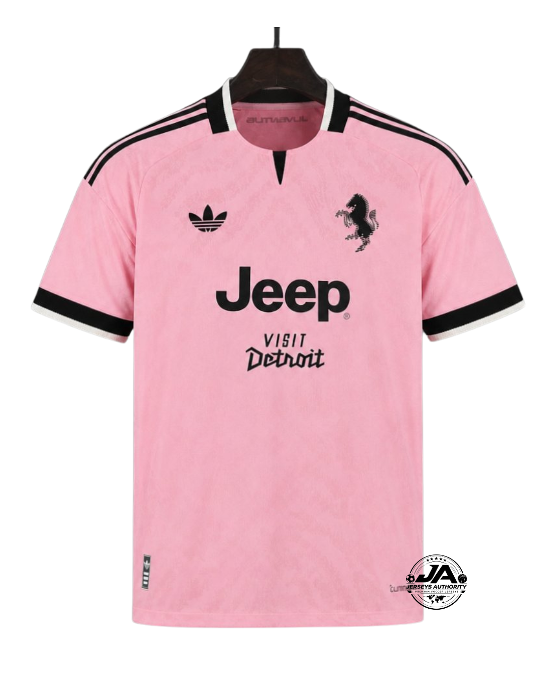26/27 Juventus Away Adidas Jersey - Fan Version
