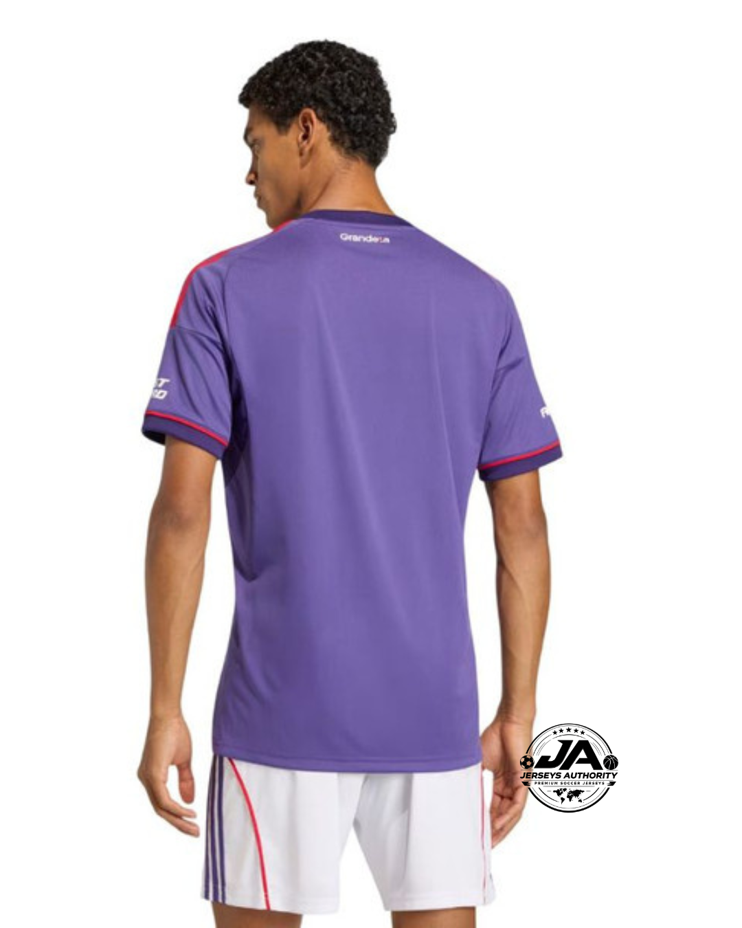 River Plate 2025/26  Third Purple Player Jersey - Slim Fit