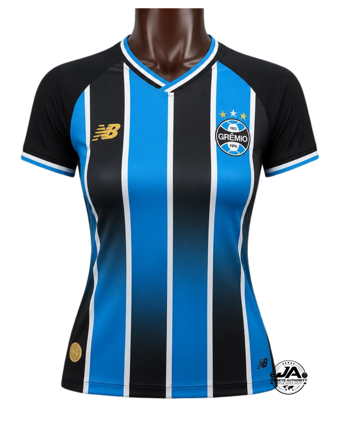 2026/27 Gremio Home Women Jersey - Fan Version