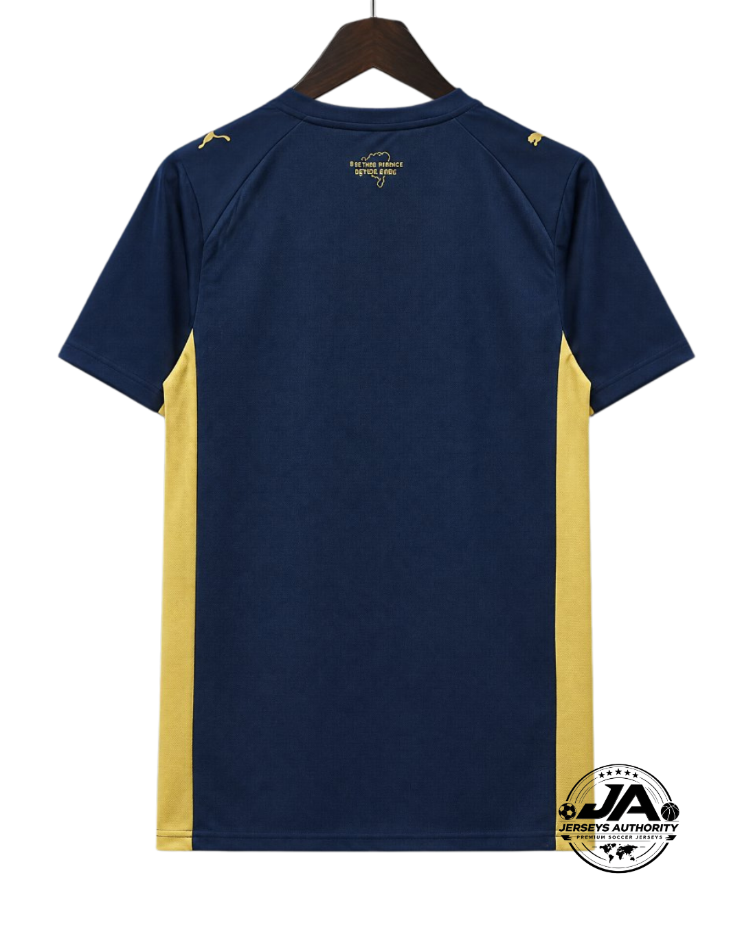 26/27 Esporte Clube Bahia Third Navy Blue Jersey - Fan Version