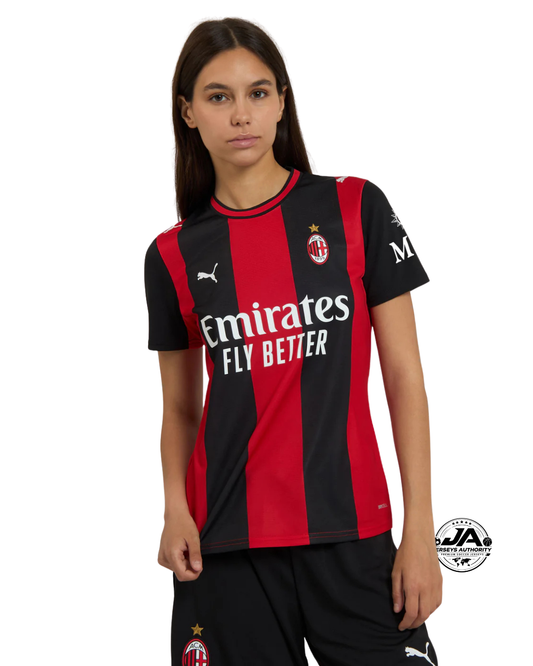Camiseta AC Milan Local 2026/27 para Mujer