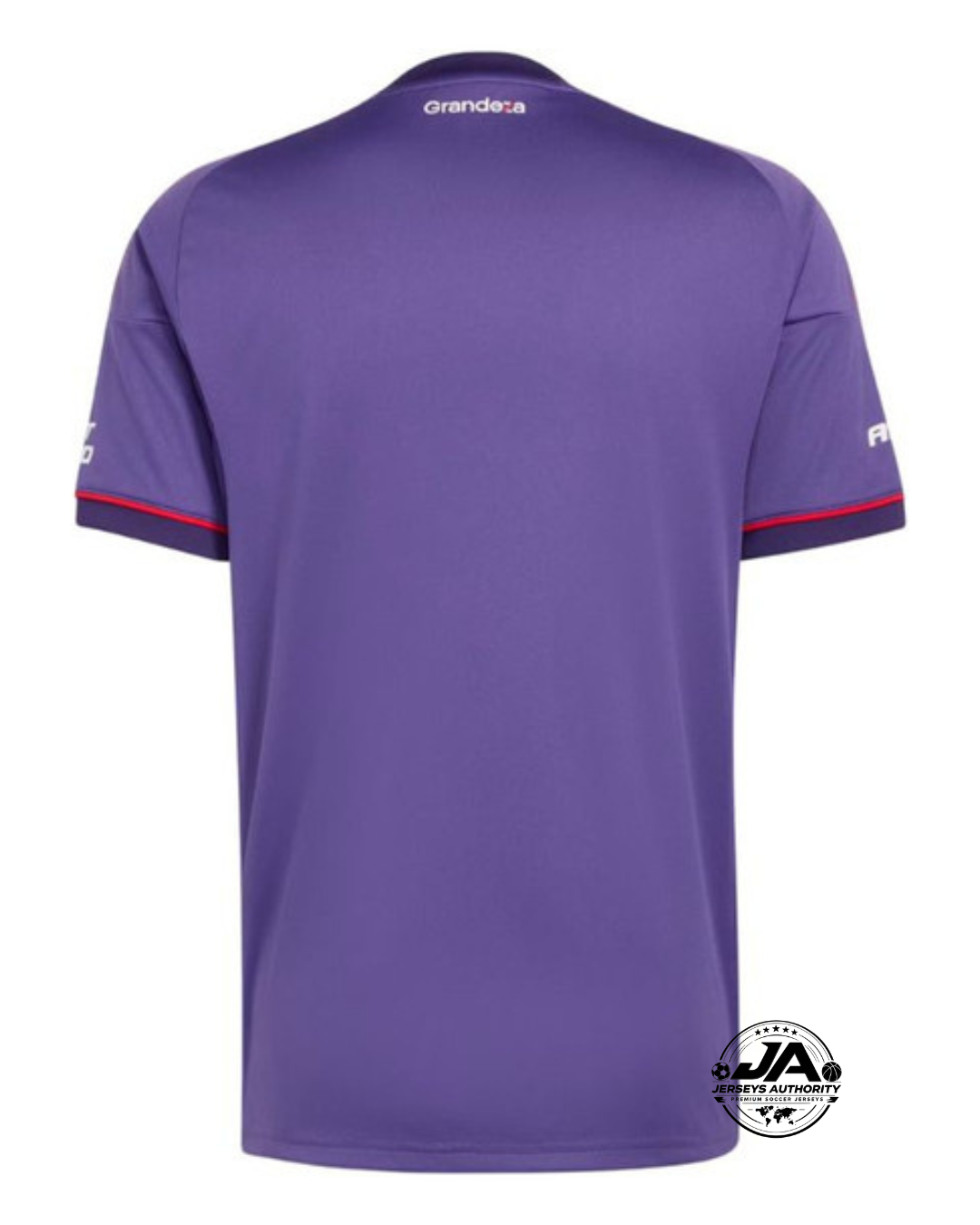 River Plate 2025/26  Third Purple Player Jersey - Slim Fit