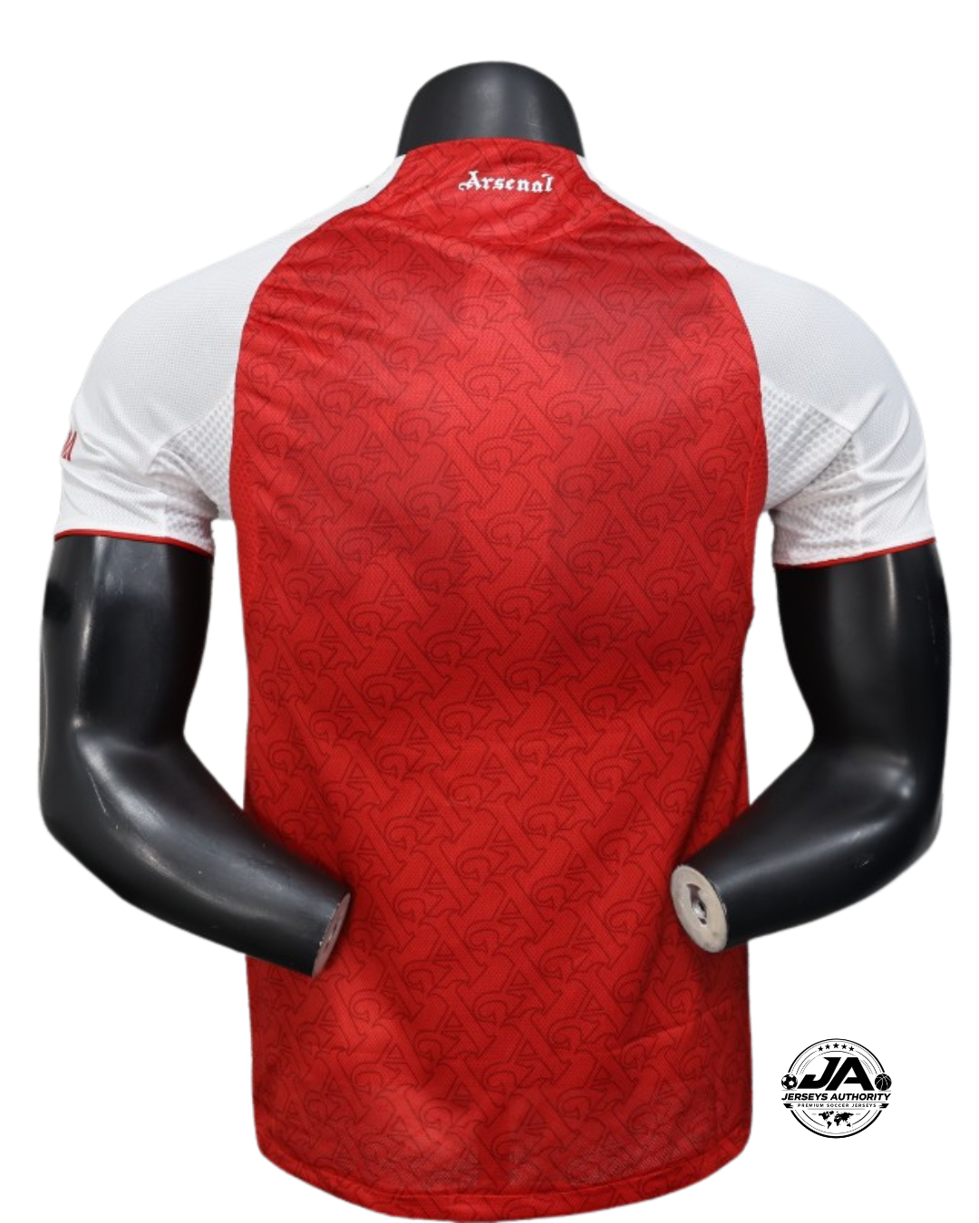 Camiseta Arsenal 25/26 Local - Versión Jugador - Ajuste Entallado