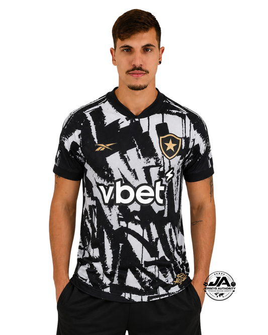 Camisa Botafogo IV 2025/26 - Torcedor