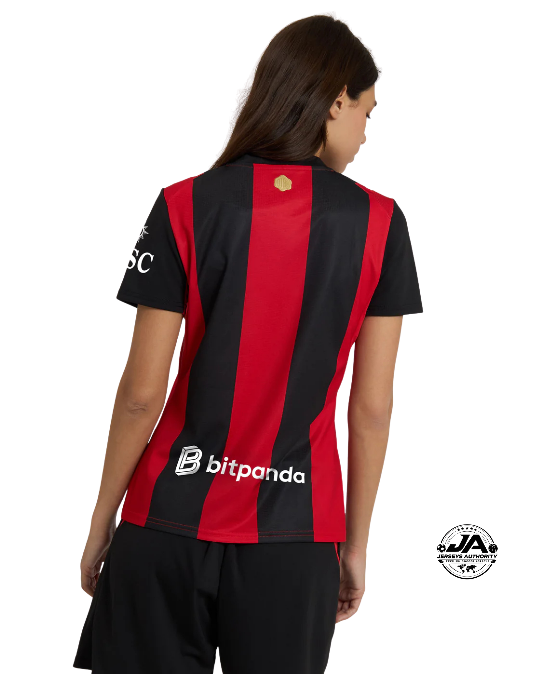 AC Milan Home 2026/27 Women’s Jersey