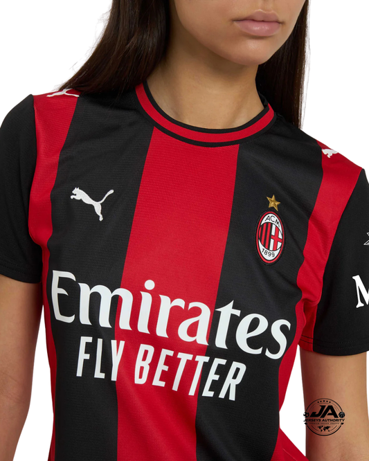 Camiseta AC Milan Local 2026/27 para Mujer
