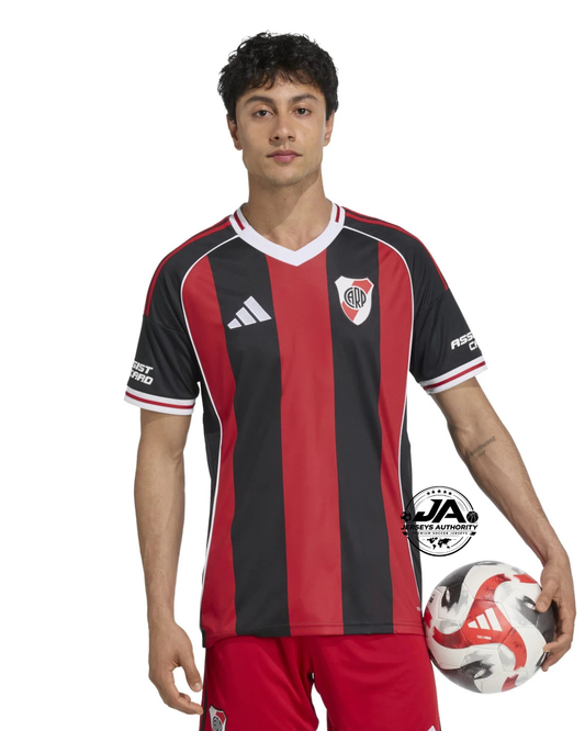 River Plate 2025/26 Away Jersey - Fan Version