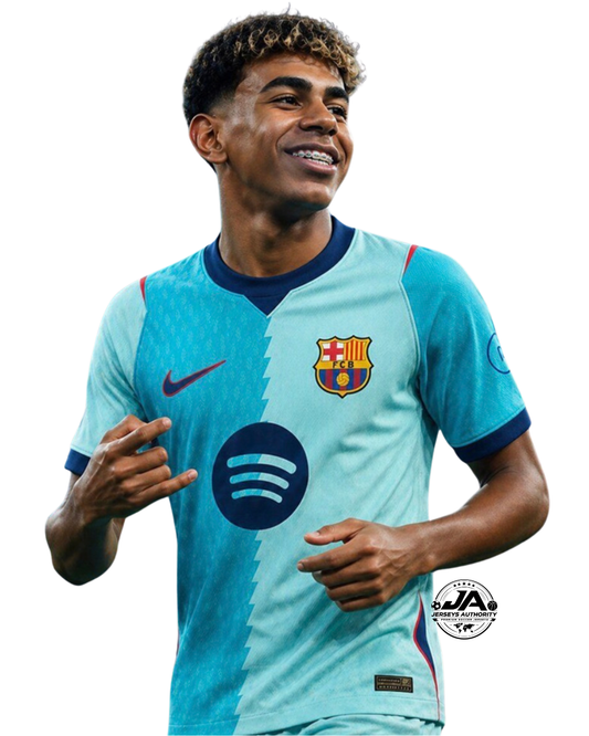 Barcelona III 2026/27 Third Jersey - Fan Version