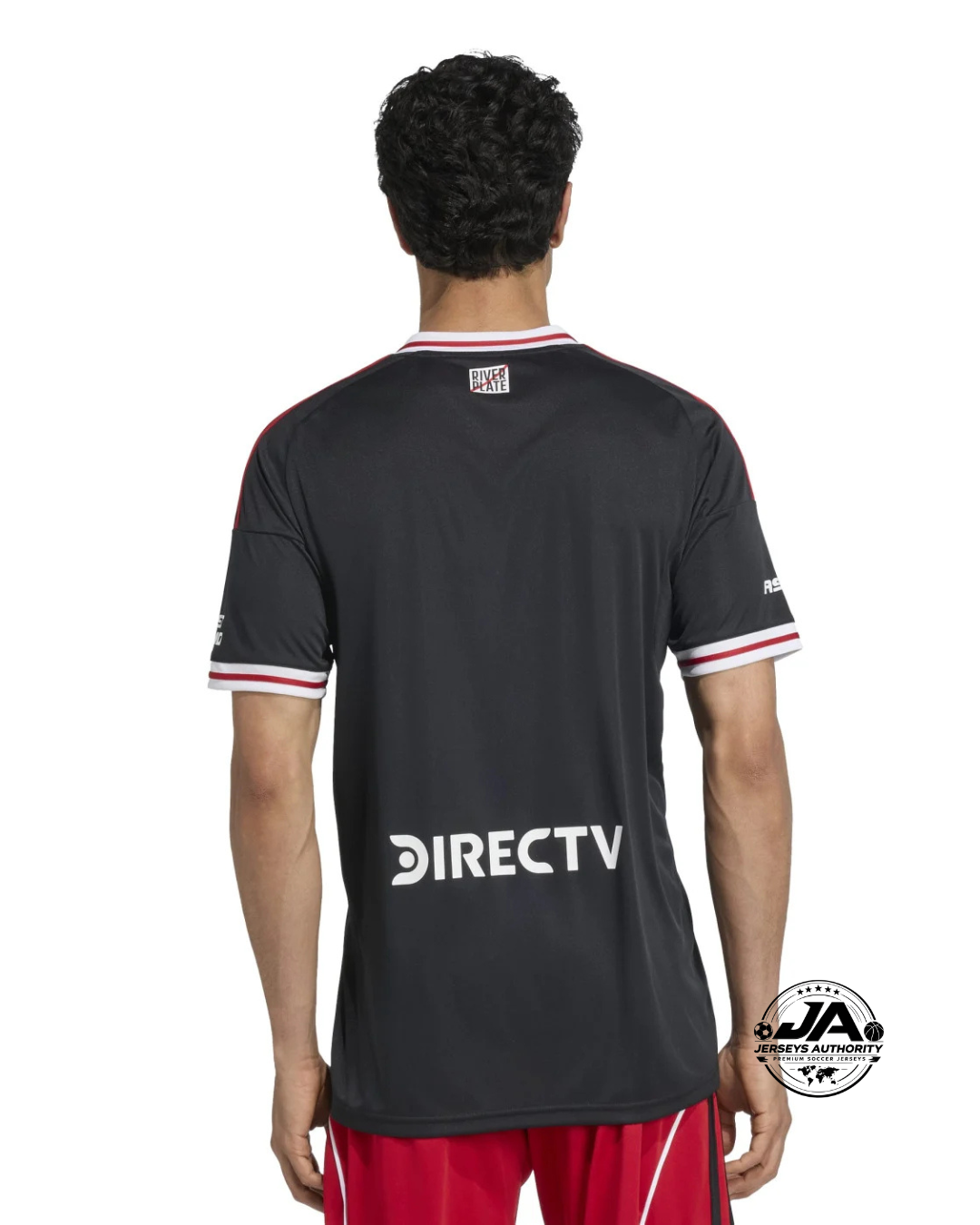 River Plate 2025/26 Away Jersey - Fan Version