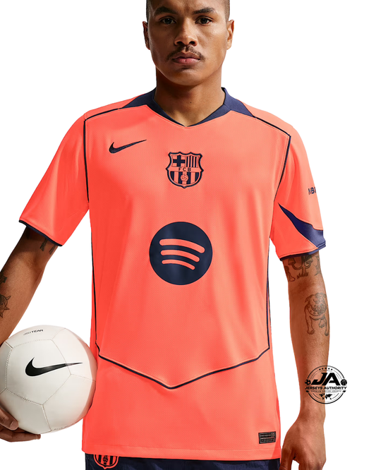 Barcelona III 2025/26 Third Jersey - Player Version [Slim Fit]