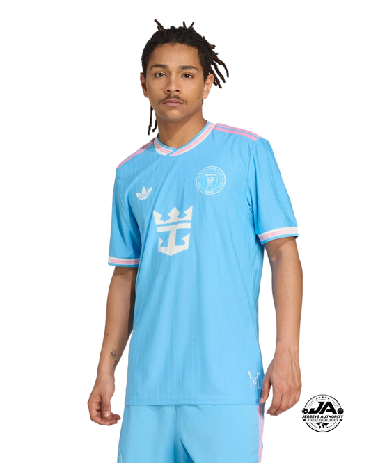 Inter Miami Messi 10 Third Fan Jersey 2025/26