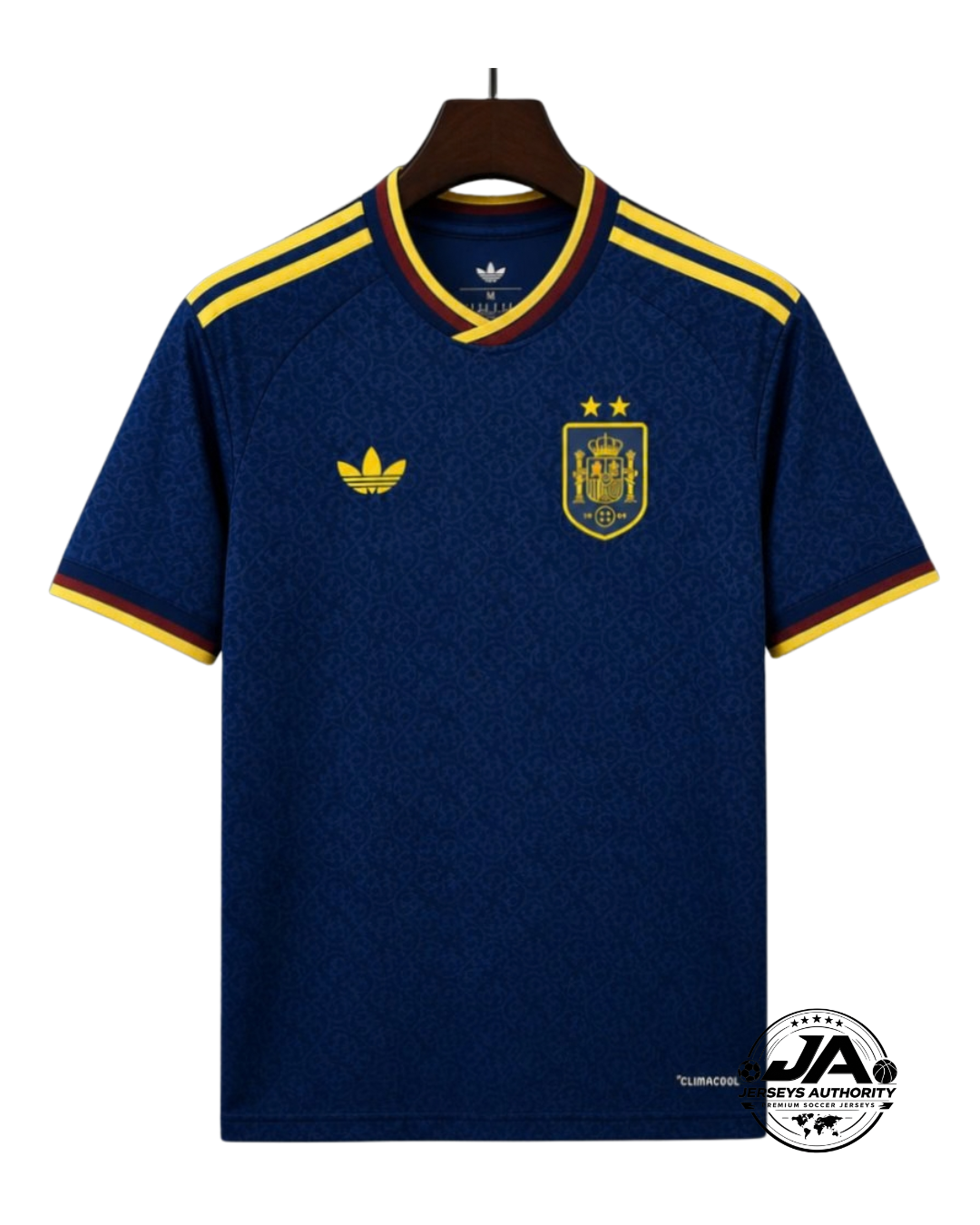 2026 Spain Blue Special Edition Jersey - Fan Version