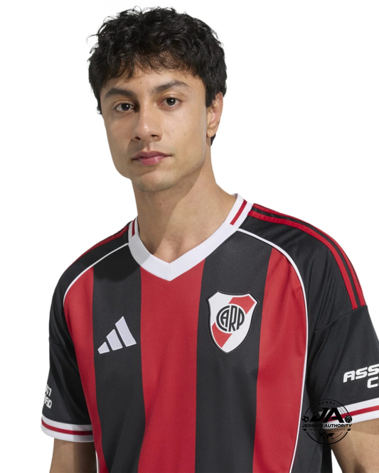 River Plate 2025/26 Away Jersey - Fan Version