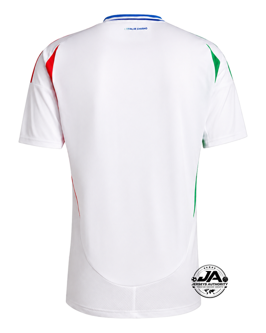 Italy 24/25 Away Jersey - Fan Version