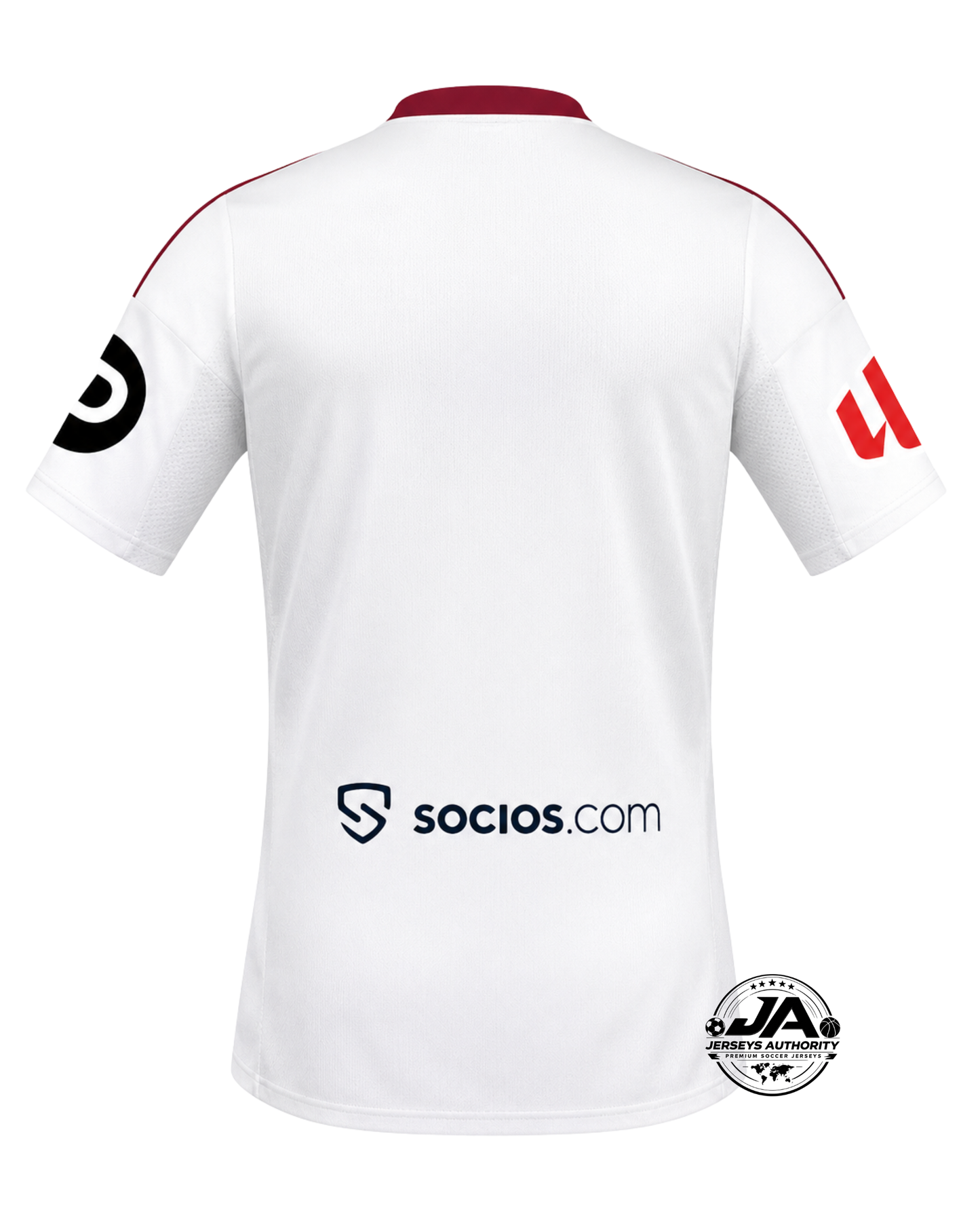 Sevilla FC 25/26 home - Fan Version