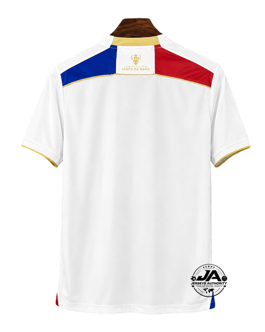 Camiseta Fortaleza II 2025/26 Visitante - Aficionado