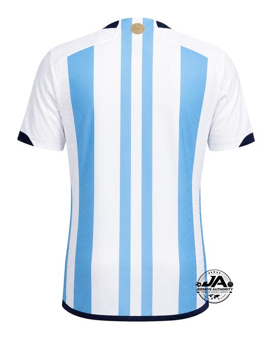 Argentina 22/23 Home Jersey - Player Version - Slim Fit
