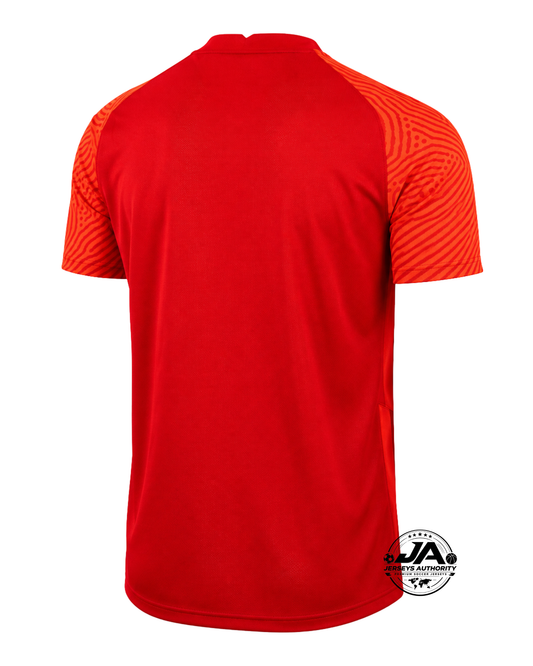 Canada 21/22 Home Jersey - Fan Version