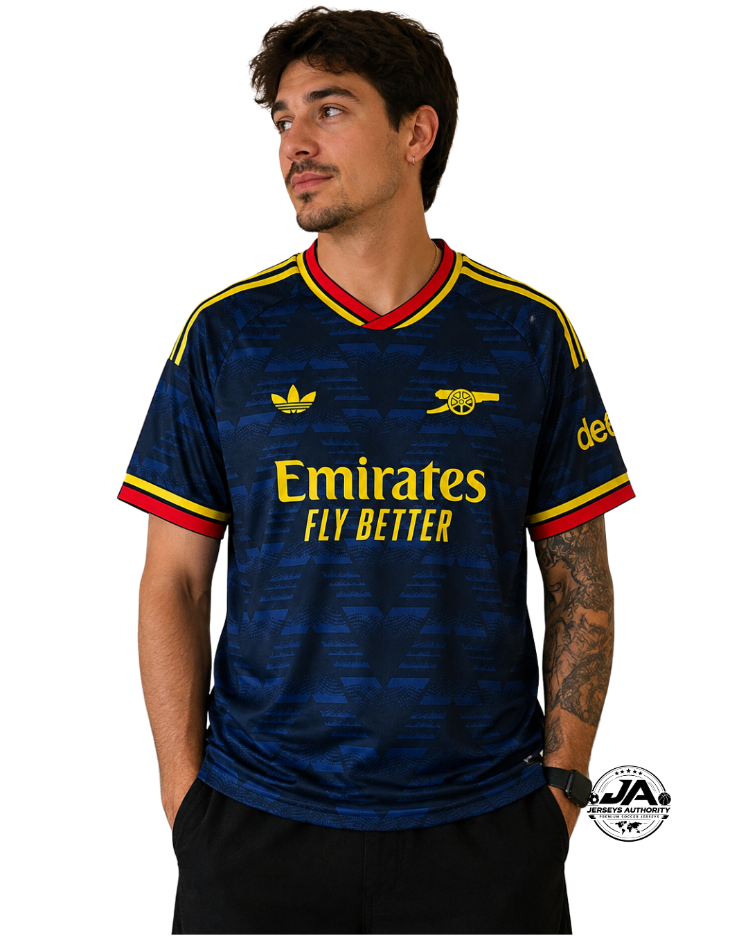 Arsenal FC 2026/27  Away Jersey - Fan Version