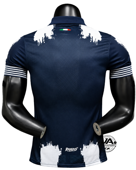 Camiseta local de Monterrey 2025/26 - Versión jugador [Corte ajustado]