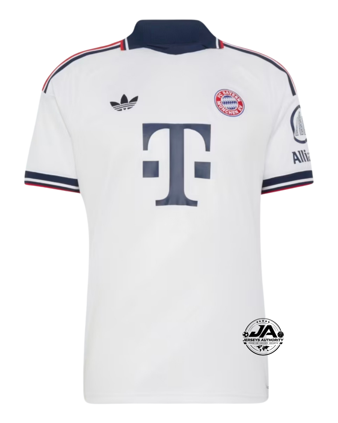 Bayern Munich Away Jersey 2026/27 - Fan Version