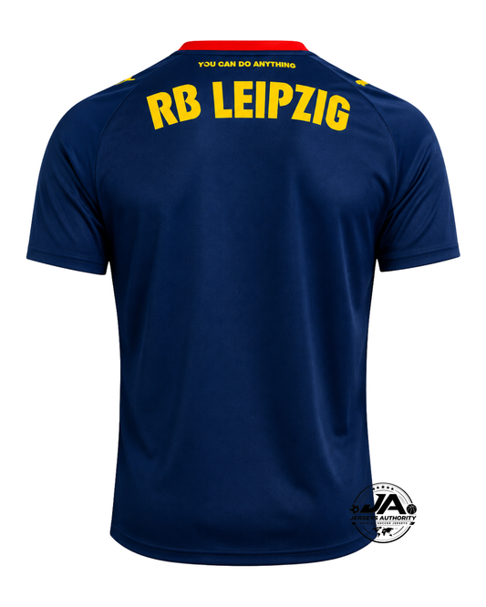 Camiseta de visitante del RB Leipzig 2025/26 - Versión aficionado