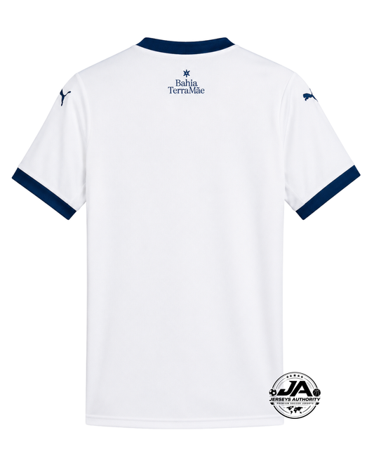 Camisa Bahia I 2025/26 Home - Torcedor