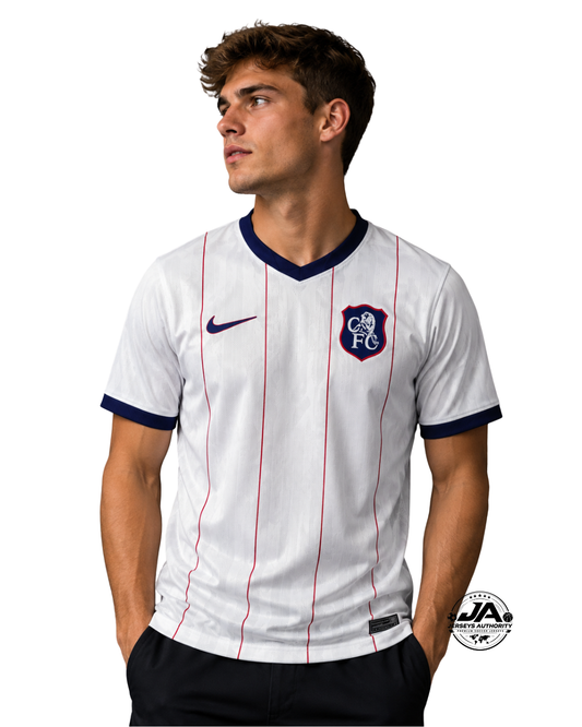 26/27 Chelsea Third Jersey - Fan Version