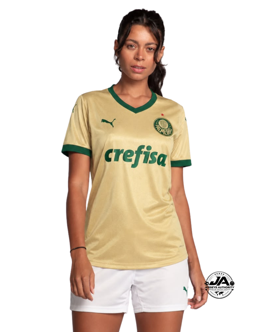 2024/25 Palmeiras Women's Third Jersey - Fan Version