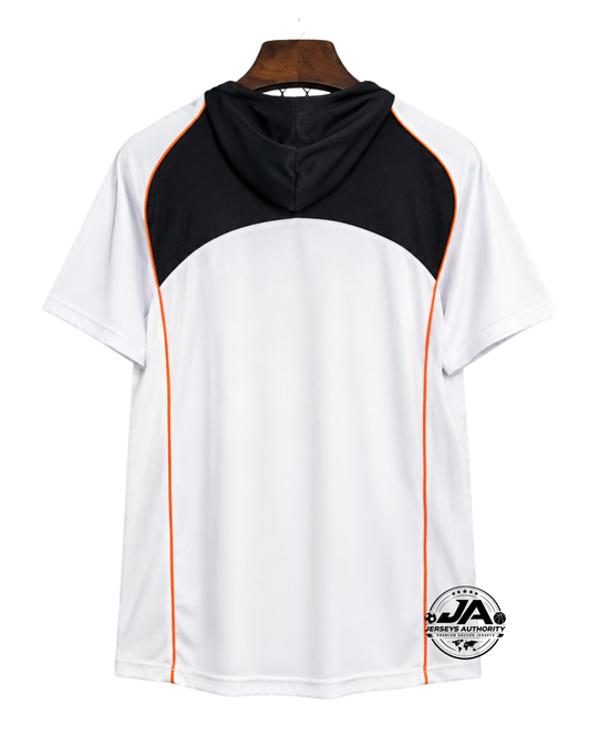 Camiseta retro del Valencia 2004/05