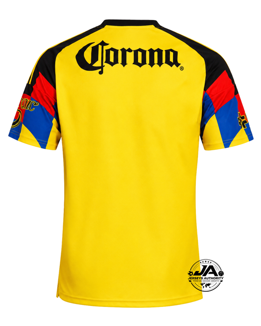 Club América Home Jersey 25/26 - Player Version [Slim Fit]