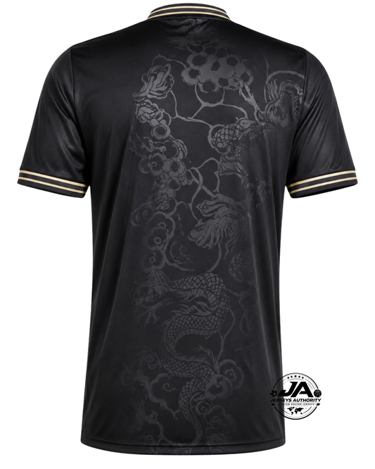 Juventus Third Jersey 2025/26 Player