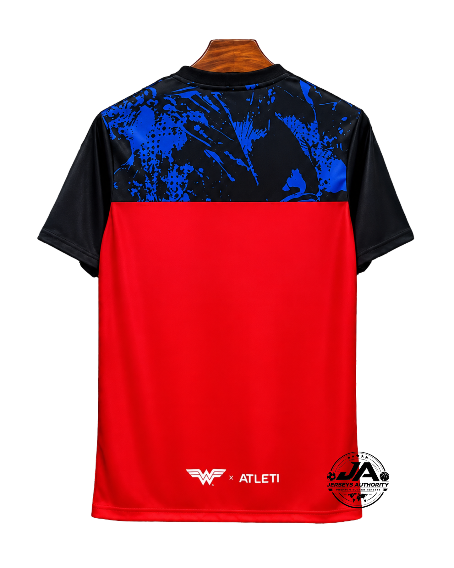 Atletico Madrid 2025/26 Fantasyt Wonder Woman Jersey