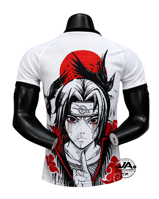 Japan 25/26 Anime Special Edition Jersey - White - Player Version - Slim Fit