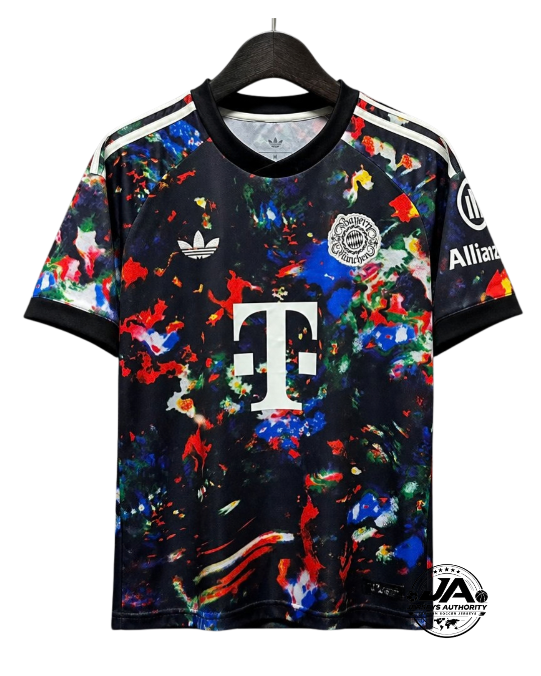 Bayern de Múnich 24/25 I Camiseta de Local - Versión Jugador - Corte Ajustado (Copia)