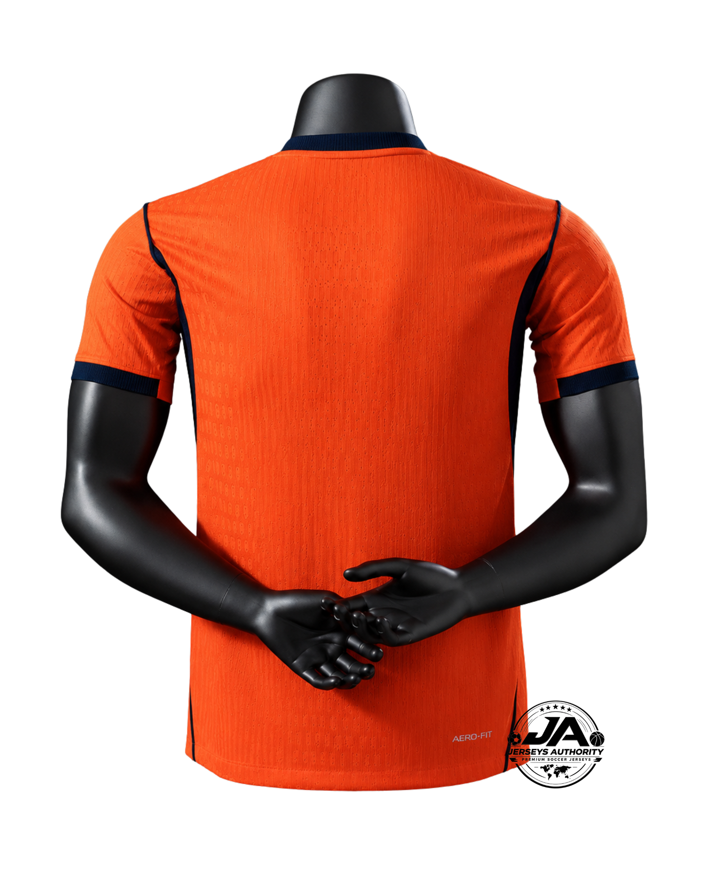 Netherlands Home Player Version Jersey 2026 - Slim Fit
