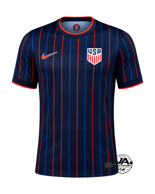 USA Away Fan Jersey 2025/26