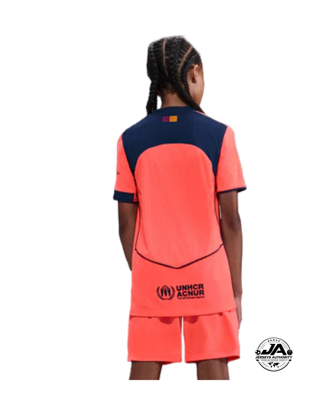 Equipación infantil FC Barcelona III Temporada 2025/26 Tercera camiseta