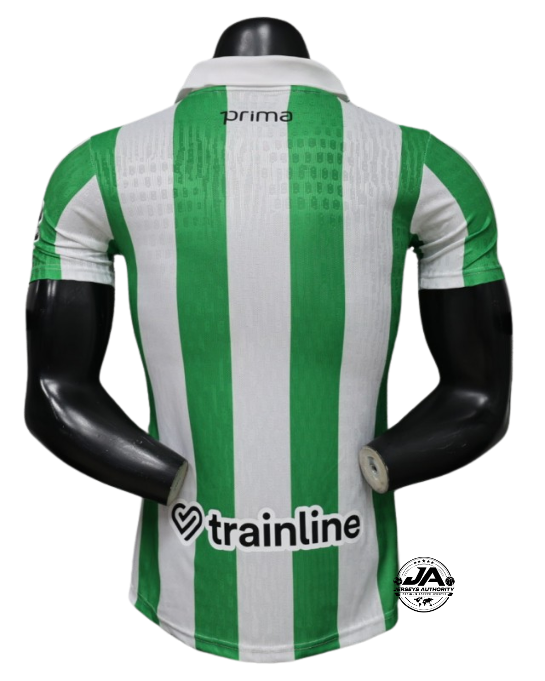 Real Betis 25/26 Home Player Jersey - Slim Fit