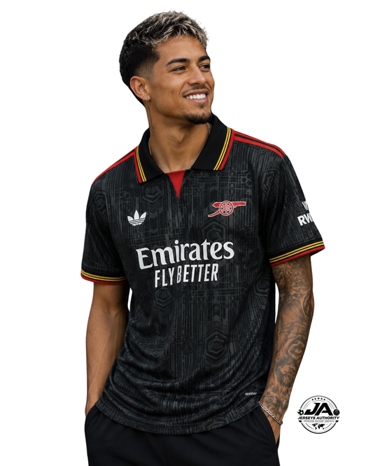Arsenal 2025/26 Special Edition Jersey - Fan Version