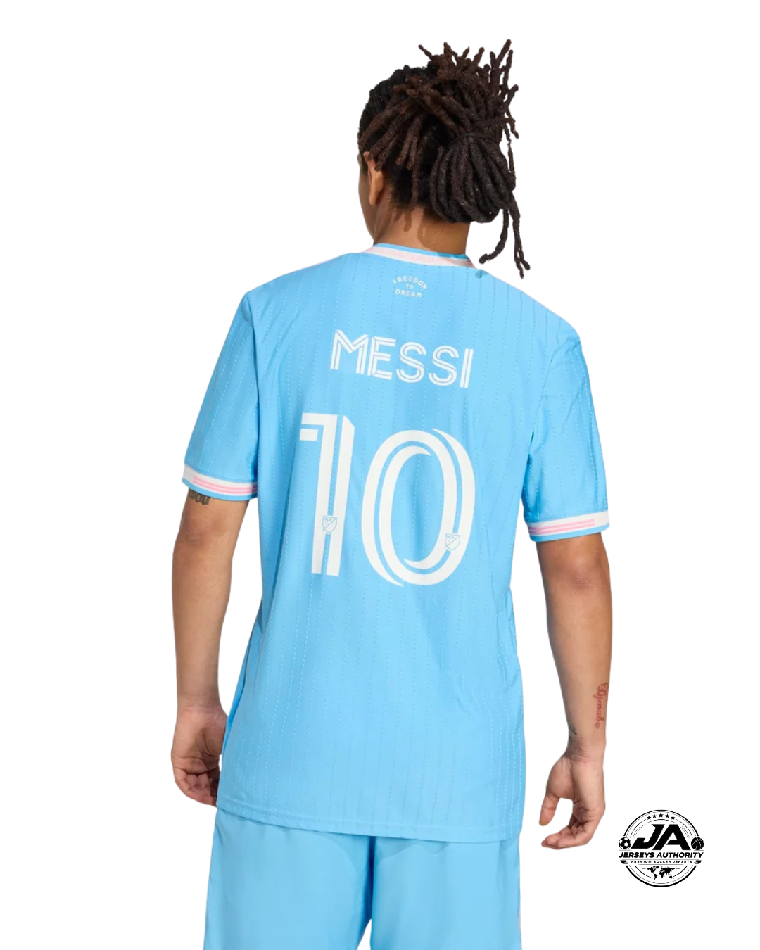 Inter Miami Messi 10 Third Fan Jersey 2025/26