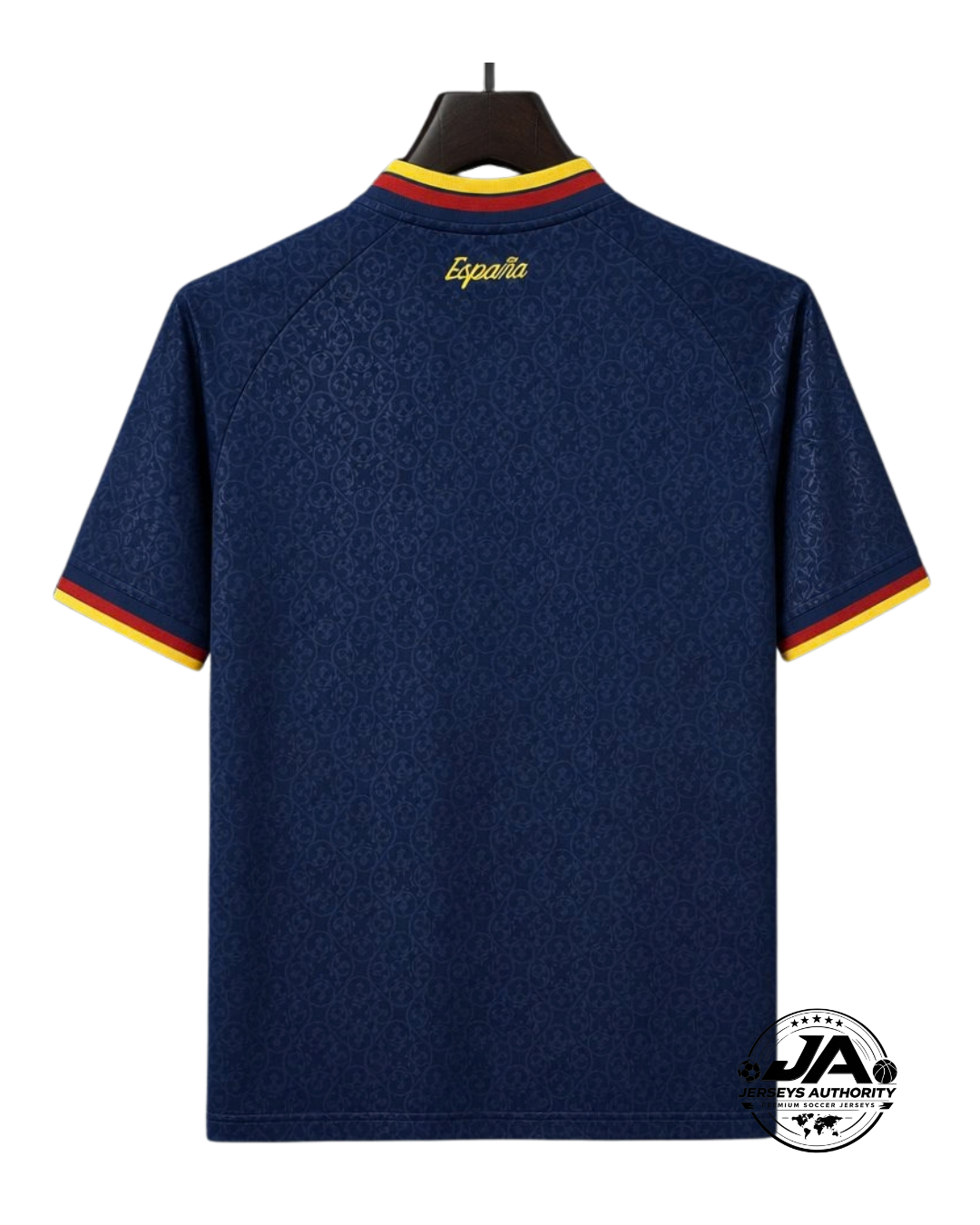 2026 Spain Blue Special Edition Jersey - Fan Version