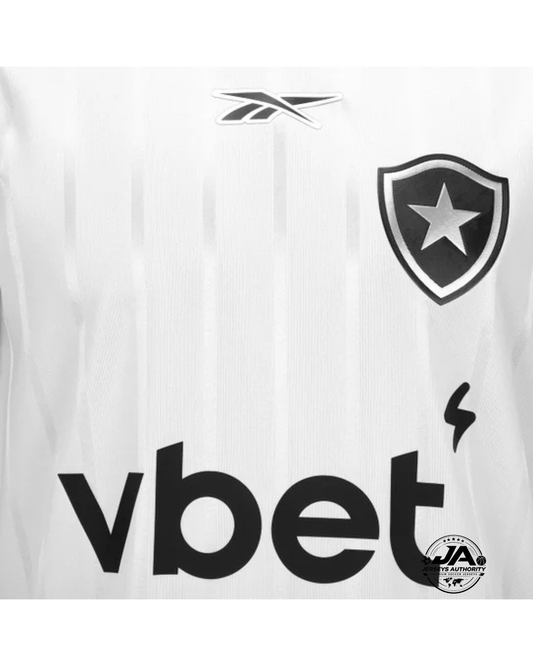 Camisa Botafogo III 2025/26 - Torcedor