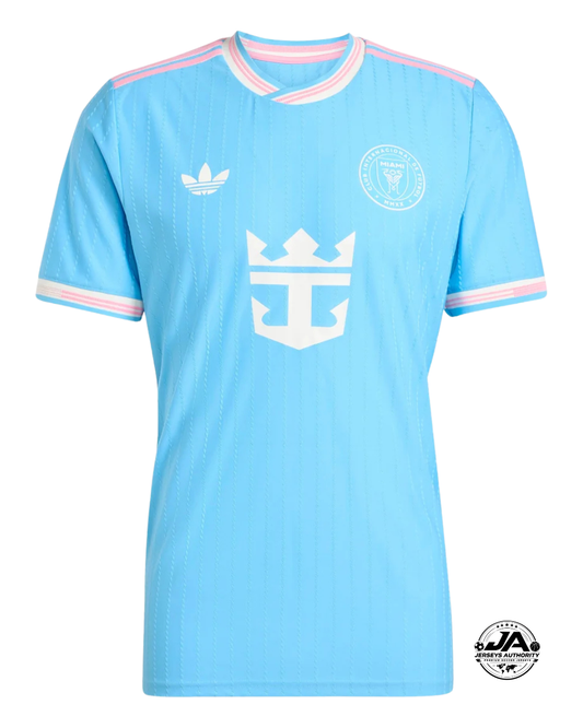 Inter Third Fan Jersey 2025/26