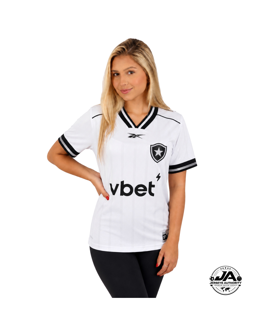 25/26 Women's Botafogo Third Fan Jersey