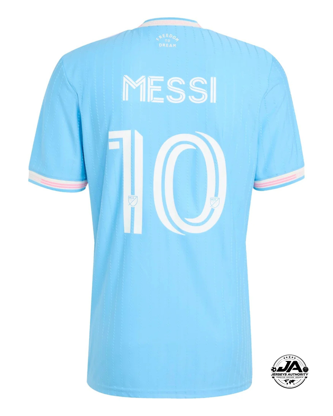 Inter Miami Messi 10 Third Fan Jersey 2025/26