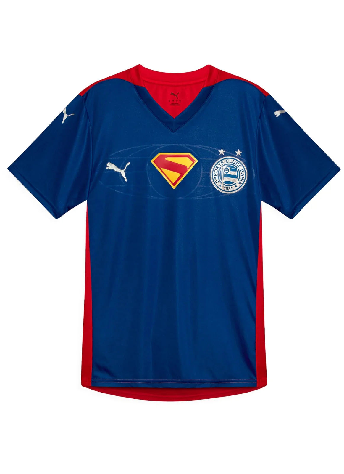 Bahia 2025/26 Home Jersey Kit Kids