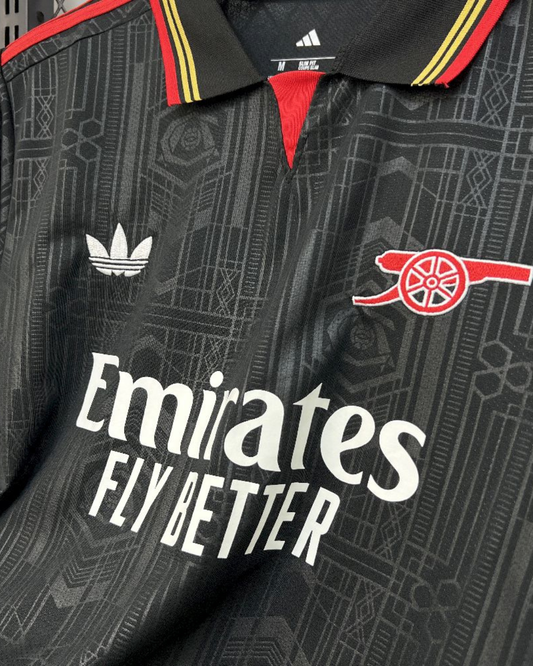 Arsenal 2025/26 Special Edition Jersey - Fan Version